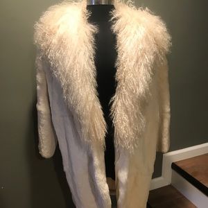 Vintage Jacobson fur coat
